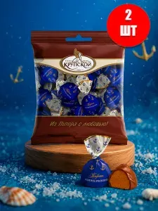 Конфеты "Имени Крупской" Адмиралтейские 2 шт. по 200г