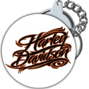 Брелок байк, байкер, мотоцикл, Харлей, harley davidson.