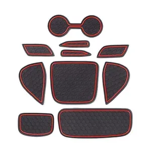 Резиновые коврики для Toyota Yaris 2020 2021 RHD MyPads