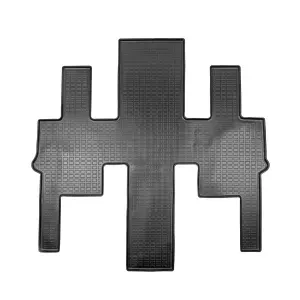 Коврики в салон подходят для Hyundai Staria 3D 21 (3 ряд 7 мест) (Po)
