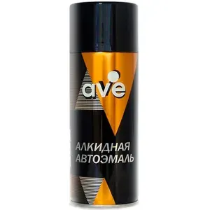 Эмаль автомобильная AVE/АВЕ аэрозоль (спрей) 520 мл, Бледно-бежевая 235