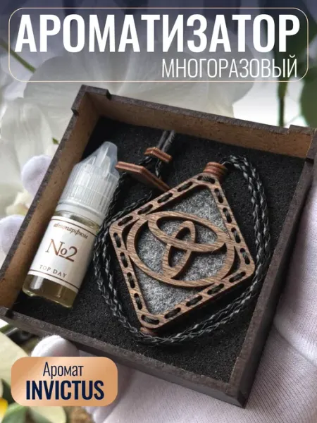 TOP DAY Ароматизатор для автомобиля Тойота