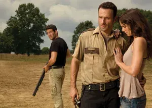 Плакат / Постер Сериал Ходячие Мертвецы The Walking Dead А3 (30*42 см)