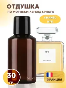 Отдушка парфюмерная косметическая Франция 30 г для духов, свечей, диффузоров/Парфюмированное масло