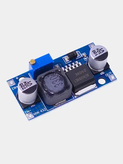 Повышающий DC-DC преобразователь XL6009