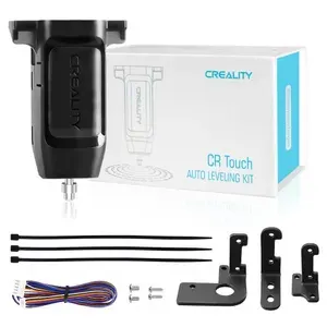 Датчик автоуровня Creality CRtouch (полный комплект с кронштейнами) для 3D принтеров Ender. Датчик автоматического выравнивания стола Creality CR touch (3D-Touch, BLTouch).