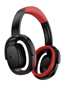 Наушники HOCO W67 Rhyme беспроводные, открытого типа, Bluetooth 5.4, USB Type-C, черные