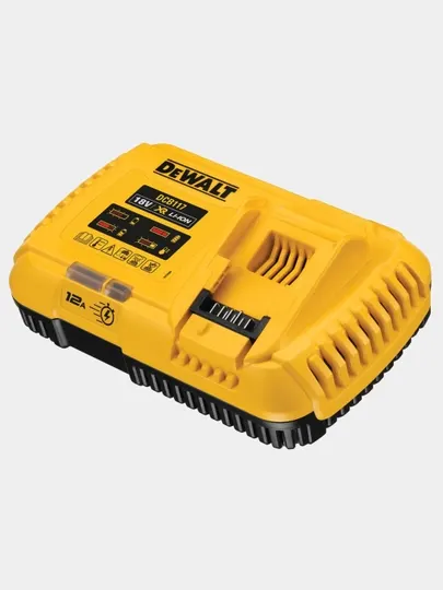 Зарядное устройство DeWalt DCB117-QW