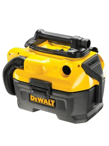 DeWalt Пылесос DCV584L QW строительный аккумуляторный сетевой класс