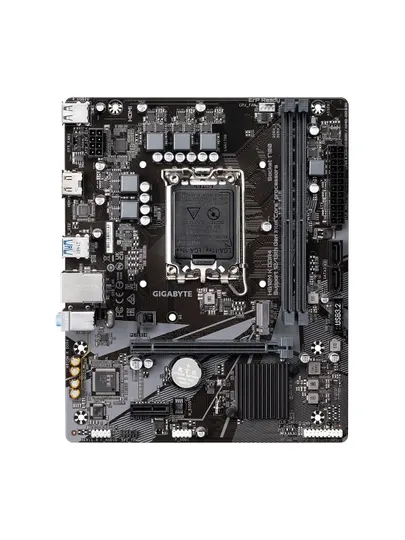 Материнская плата Gigabyte H610M K DDR4, LGA1700