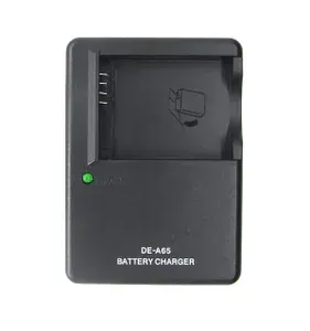 Зарядное устройство MyPads от сети DE-A65 для аккумуляторных батарей DMW-BCG10 для фотоаппарата Panasonic Lumix DMC-TZ20/ TZ25/ TZ35/ TZ9/ ZS10/ ZS19K/ ZS20/ ZS8