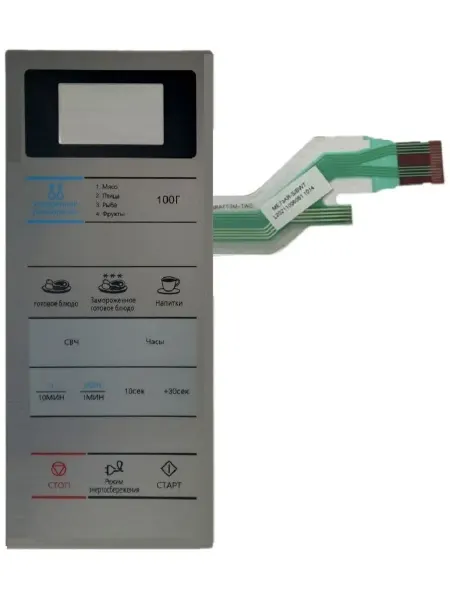 INN Samsung DE34-00366K сенсорная панель ME73АR-S