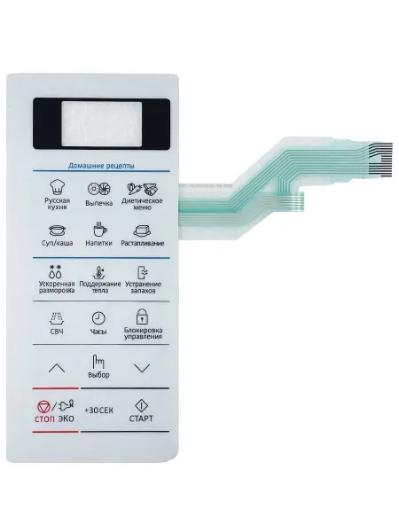 INN Samsung DE34-00448A панель управления для ME83KRQW
