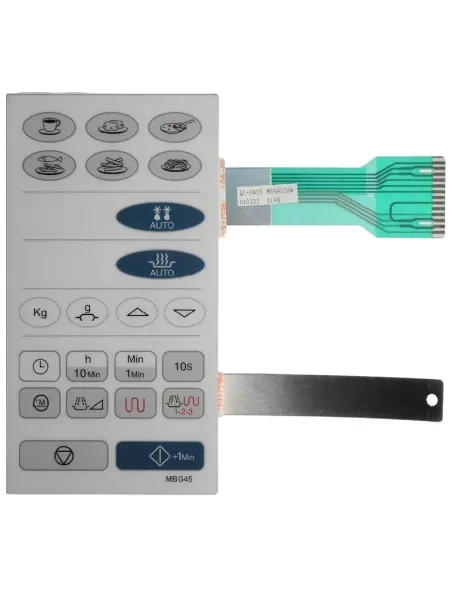 INN Samsung DE34-10125P Сенсорная панель для СВЧ