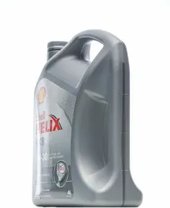 Classic Oil ShеII Неliх НХ8 5W-30 Масло моторное, Синтетическое, 4 л