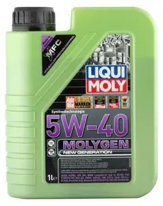 Liqui Moly 8576 5W-40 Масло моторное, Синтетическое, 1 л