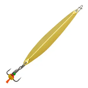 Блесна зимняя EcoPro Scout 75мм 11гр #G