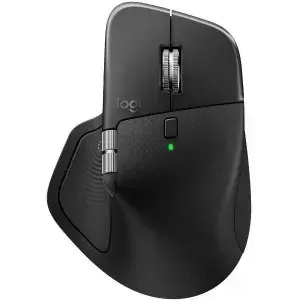 Мышь беспроводная Logitech,черный 8000 dpi, 8 кнопок 910-007562