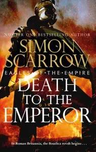Death to the Emperor / Книга на Английском | Скэрроу Саймон
