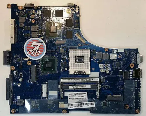 Материнская плата ноутбука Lenovo Y500 DIS 90001154 up to i5