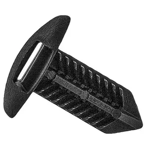 Клипсы крепежные автомобильные Lexus, Toyota (OEM 90467-08186-E0, 90467-08186-C0, 90467-08186) KJ-2168, 20 шт.