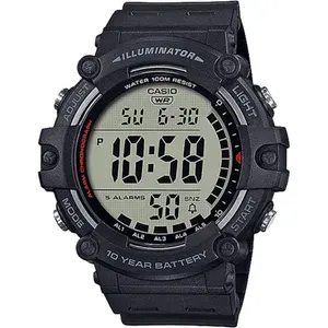 Мужские наручные часы Casio AE-1500WH-1A с гарантией