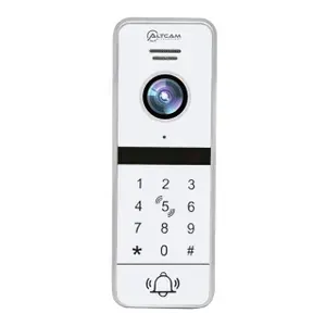 Вызывная панель AltCam VP8002KBD с клавиатурой и MIFARE