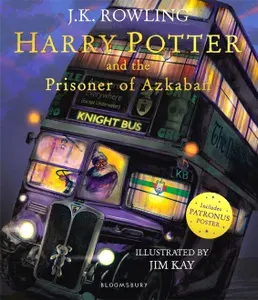 Harry Potter and the Prisoner of Azkaban / Гарри Поттер и узник Азкабана / Книга на Английском | Роулинг Джоан Кэтлин