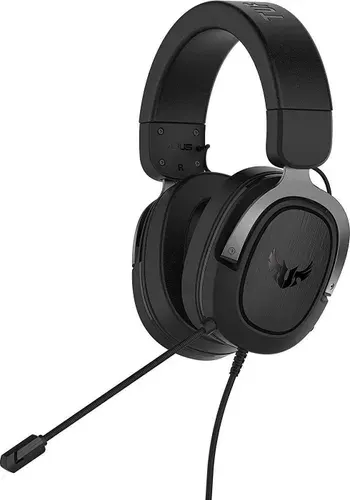 Гарнитура ASUS TUF GAMING H3 GUN METAL