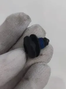 VAG (VW/Audi/Skoda/Seat) Болт автомобильный, Болт крепежный, 4 шт.