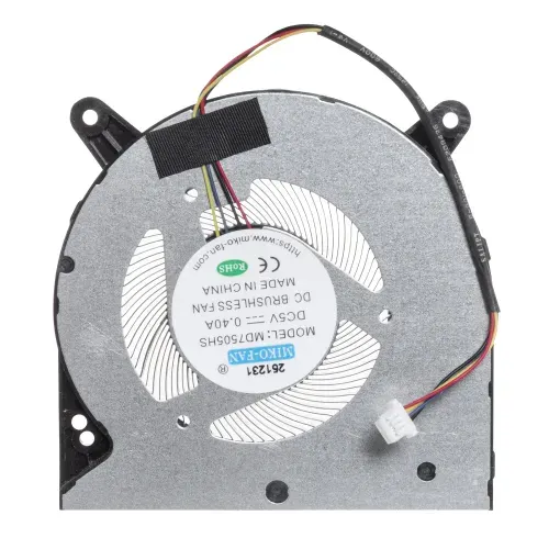 Кулер MD7505HS MIKO-FAN для ноутбука FRBBY V16 Pro / BF07505H05FP / Echips Pro / Teclast F15