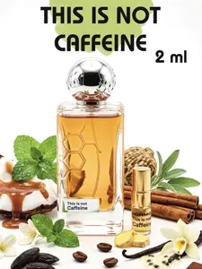 Парфюмерная вода Hormone Paris This is not Caffeine 2 мл