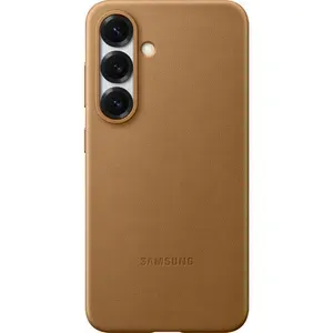 Чехол Samsung Kindsuit Case для Galaxy S25, золотистый (EF-VS931PLEGRU)