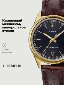 Женские наручные часы Casio Collection LTP-V005GL-1B2