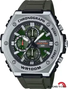 Casio Collection MWA-300H-3A Мужские Японские наручные часы, Гарантия