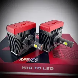 Светодиодные лампы D5S / Вместо штатного ксенона автомобильные LED лампочки