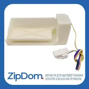 Воздушная заслонка подходит для холодильников Samsung DA31-00043F, DA31-00043C, DA63-00781A