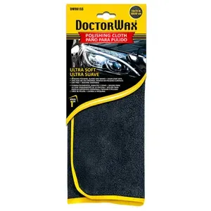 Doctor Wax Салфетка автомобильная, 1 шт.