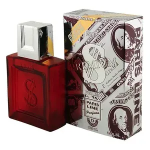 Paris Line Parfums Туалетная вода DOLLAR PREMIUM 100 мл