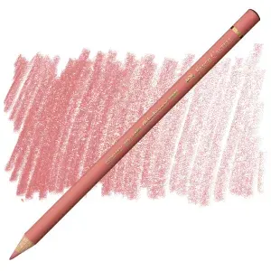 Карандаш цветной Faber-Castell "Polychromos", 1 шт., цвет №131 телесный средний