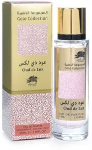 Парфюмерная вода для мужчин и женщин "Oud de lux" Al Fares, 35 мл.