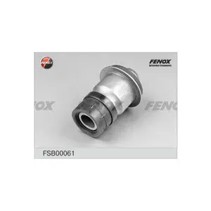 FENOX FSB00061 Сайлентблок переднего подрамника задний RENAULT Megane II, Scenic
