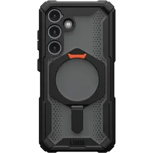 Чехол для мобильного телефона Samsung Galaxy S24 Plus UAG с магнитной зарядкой и кронштейном, военный противоударный защитный чехол