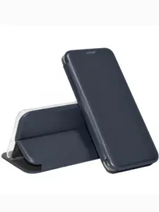 Samsung Galaxy S23 FE S711 темно-синий чехол-книжка для Самсунг галакси с23 фе книга Black s23fe