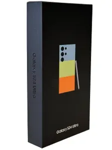 Коробка для Samsung Galaxy S24 Ultra Orange (Оранжевый), Муляж