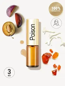La Parfum Galleria Poison Масляные фруктовые духи, 3мл