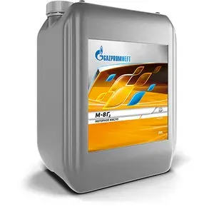 Gazpromneft Газпромнефть М-8Г2 Масло моторное, Минеральное, 20 л