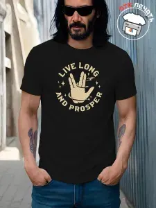 Футболка IMPREMOPRINT Star Trek Звездный путь 1 шт