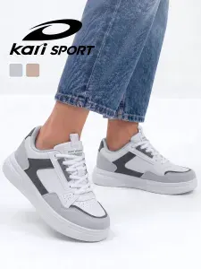 Кеды Kari SPORT женские повседневные на тонкой подошве