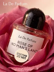 La De Parfum Духи Rose of No Man's Land, Унисекс, Распив 20 мл